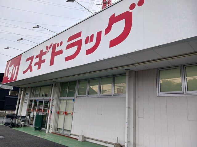 近くのスギドラッグ鳩ヶ谷店まで1,605m(徒歩21分)
