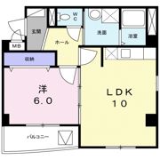 サン・グロ－リ－志木の間取り画像
