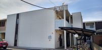 レオネクストオールリバーの外観