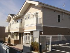 プレイン上峰Iの外観画像