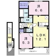 エクセルゲートIIの間取り画像