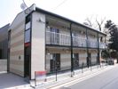 レオパレスシャルムの外観