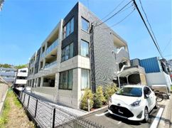 サンフォレスタ3番館の外観画像