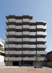 ルーブル川崎上平間の外観画像