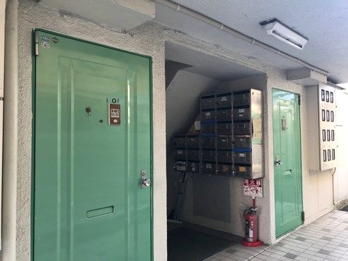 エントランス