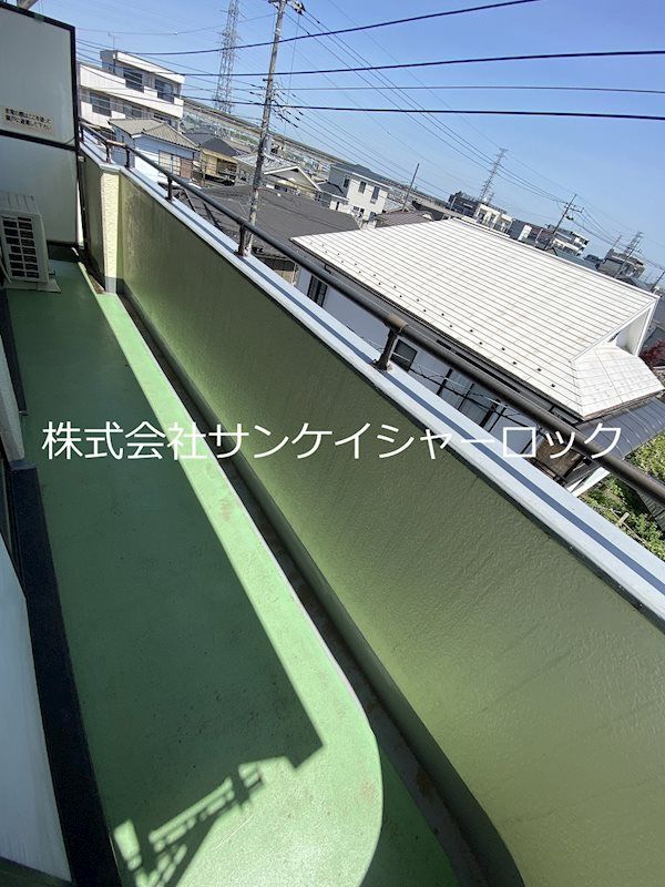 ベランダ・バルコニー