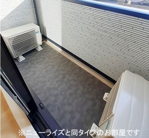 ベランダ・バルコニー