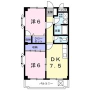コートヴィレッジ21の間取り画像