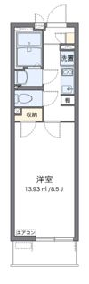 クレイノL ESTATEの間取り画像