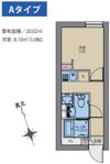CITY WALK 永福町の間取り画像