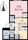 Reve Yayoiの間取り画像