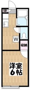 エントピアの間取り画像