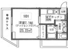 Three iの間取り画像