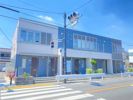 リバーサイドカネヤマの外観