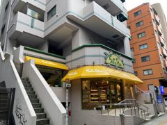 シャンテ三宿の外観画像