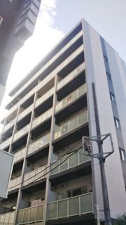 AXAS新江古田Sta.の外観画像