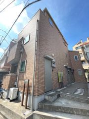 クレール西新宿の外観画像