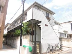 ベルゾーネ御殿山の外観画像