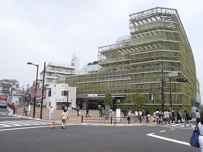 近くの大岡山駅まで368m（徒歩5分）