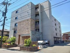 メゾン ユウソウの外観画像