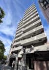 日神パレステージ西池袋公園の外観