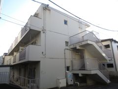 チェリーハイツの外観画像
