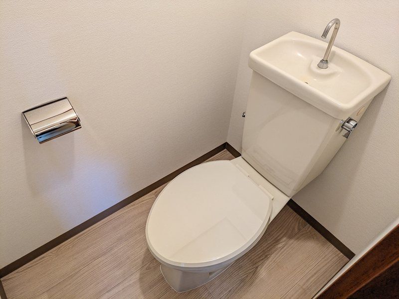 トイレ