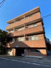 プロスパー目黒本町の外観画像