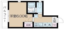 NSGATE光が丘の間取り画像