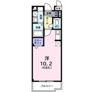 プリムローズ IIの間取り画像