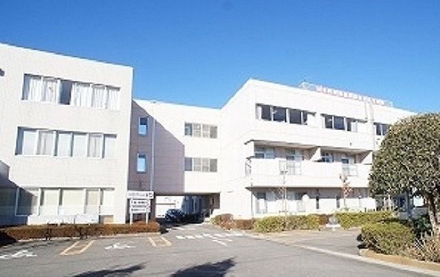 近くの小林病院まで900m(徒歩12分)