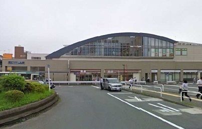 近くのひばりヶ丘駅まで720m(徒歩9分)