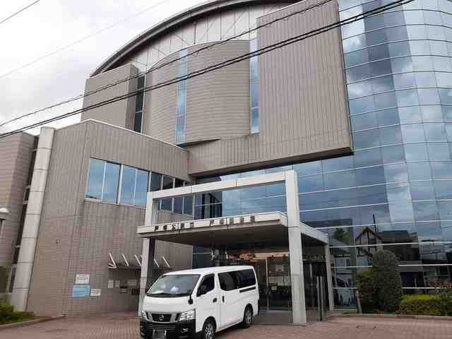 近くの市立戸塚図書館・公民館まで1,200m（徒歩15分）
