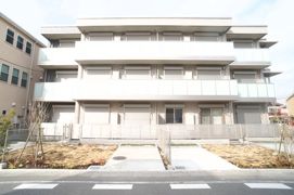 アヴェニール コートの外観画像