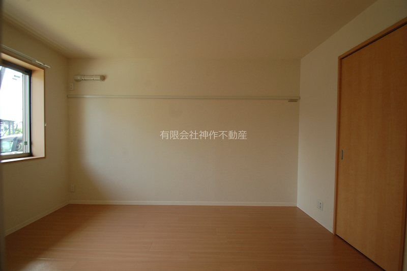 ベッドルーム