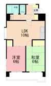 日宝コート金沢文庫の間取り画像