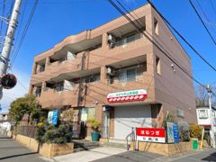 イーストピアの外観画像
