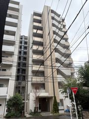 シエル武蔵小杉の外観画像