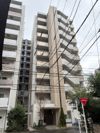 シエル武蔵小杉の外観