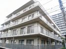 グリーンハイツ平安の外観