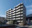 ルーブル武蔵新城六番館の間取り画像