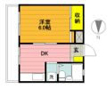 ハイムフォルモントの間取り画像