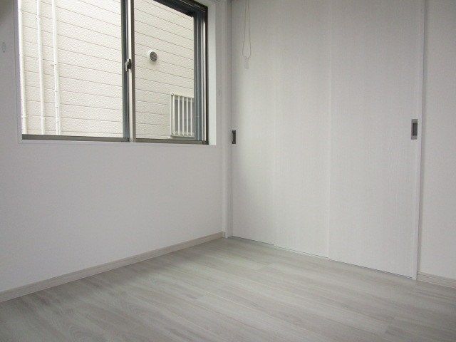 ベッドルーム