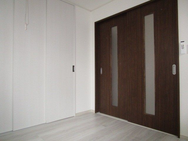 ベッドルーム