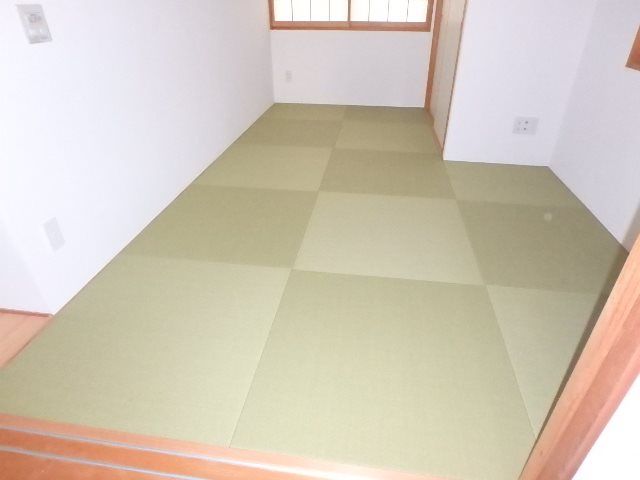 ベッドルーム