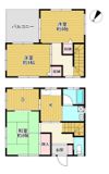 成増4丁目戸建の間取り画像