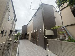 ラ・ターシュ小岩の外観画像