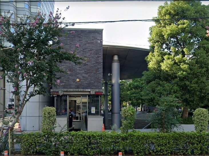 近くの玉川警察署 用賀交番(用賀)まで1,185m(徒歩15分)
