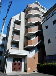 クレイシア世田谷赤堤の外観画像