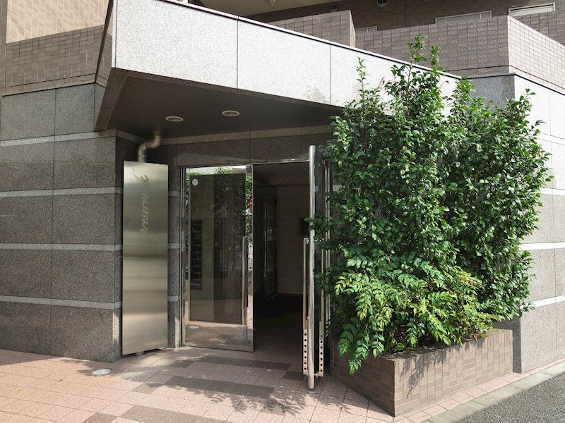 玄関